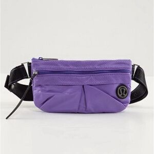 Lululemon Free Spirit Bag Purple